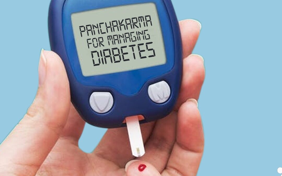 Importance of Panchakarma in Diabetes