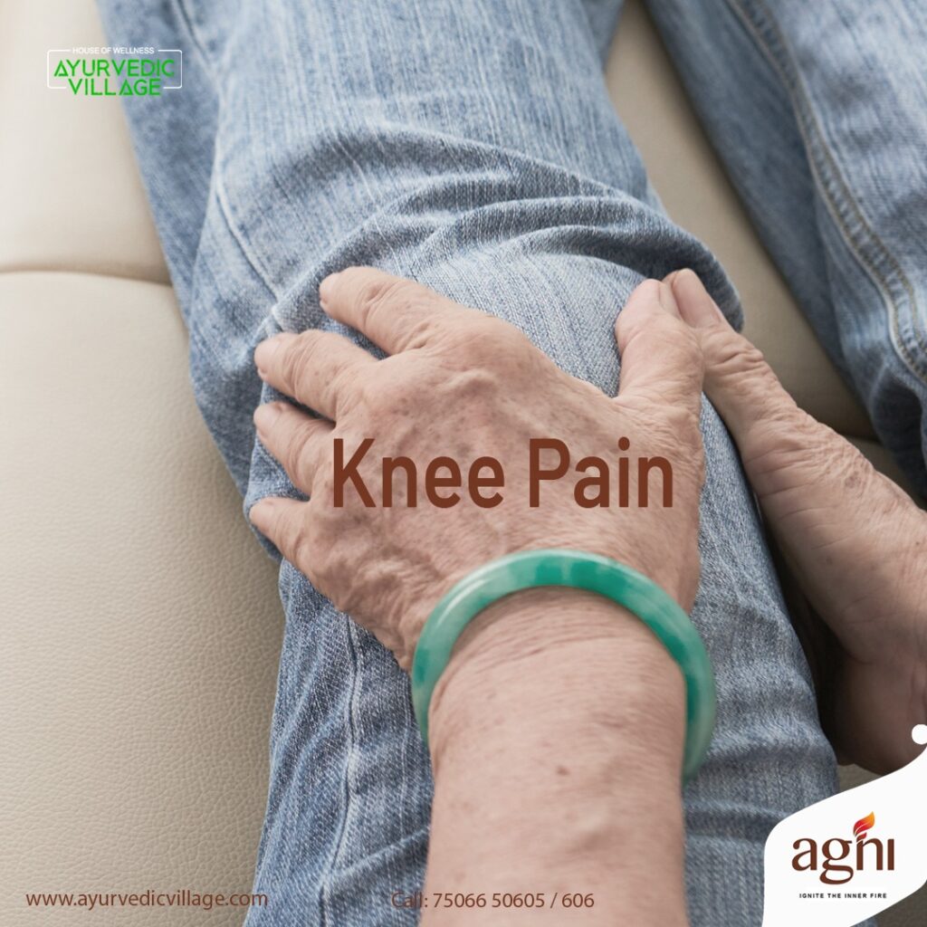 knee pain