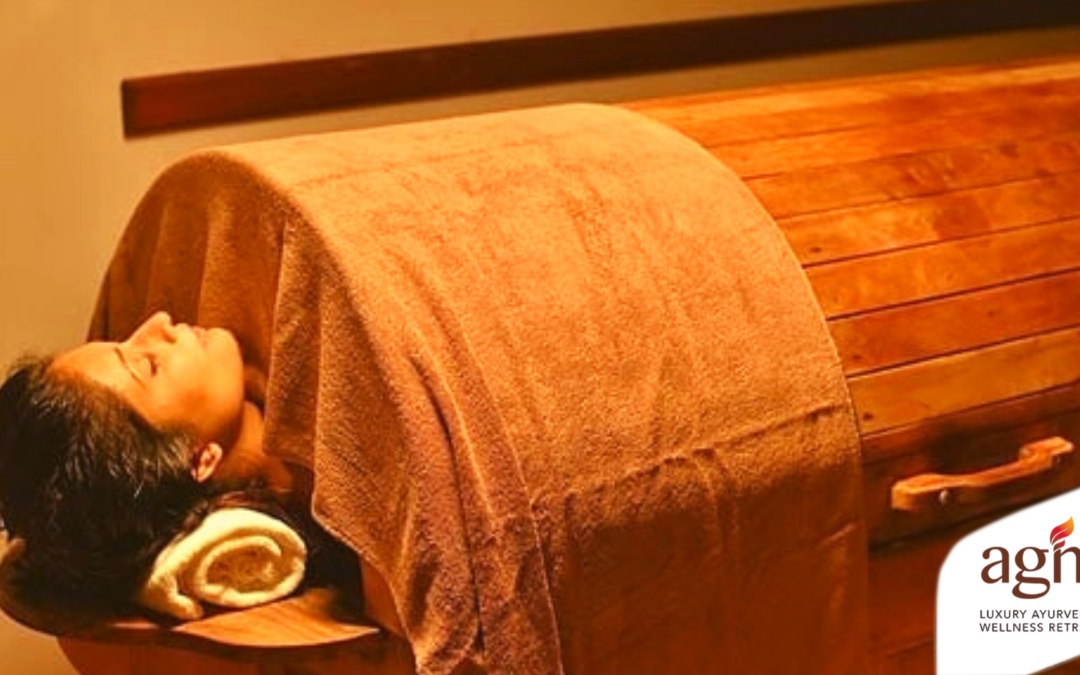 Experience Swedana – For Deep Cleansing Of Your Skin
