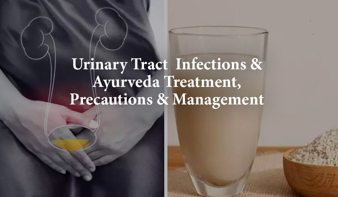 Urinary Tract Infection And Ayurveda Treatment, Precaution & Management
