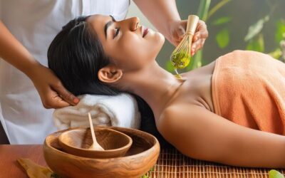 Embrace Monsoon Ayurvedic Treatments to Stay Healthy