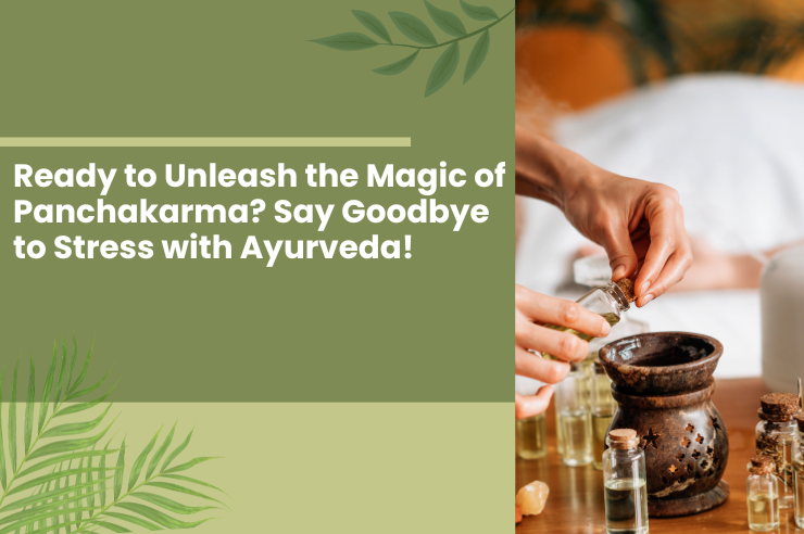 Ayurveda for stress and anxiety