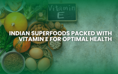 Indian Superfoods Packed with Vitamin E for Optimal Health