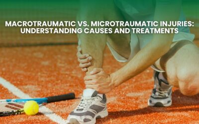 Macrotraumatic vs. Microtraumatic Injuries: Understanding Causes and Treatments