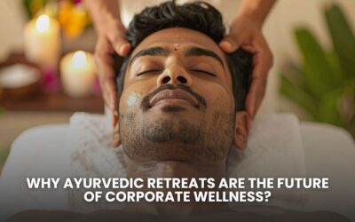 Why Ayurvedic Retreats Are The Future Of Corporate Wellness