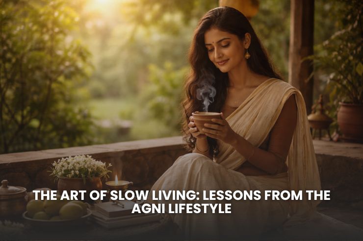 The Art Of Slow Living: Lessons From The Agni Lifestyle