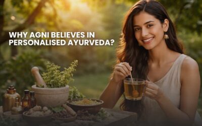 Why Agni Believes In Personalised Ayurveda?