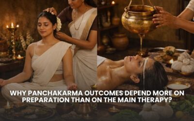 Why Panchakarma Outcomes Depend More on Preparation Than on the Main Therapy?
