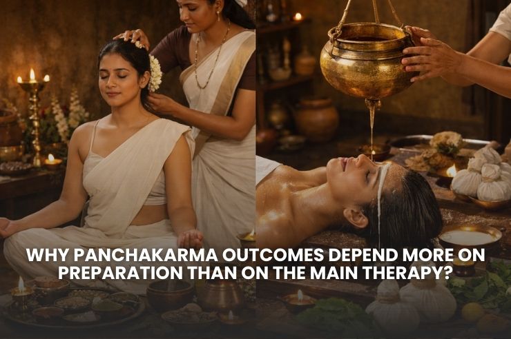 Why Panchakarma Outcomes Depend More on Preparation Than on the Main Therapy?