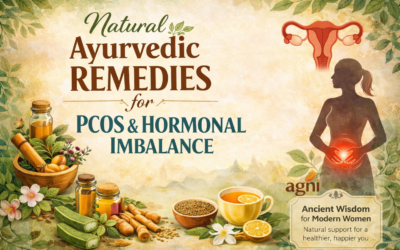 Natural Ayurvedic Remedies for PCOS & Hormonal Imbalance
