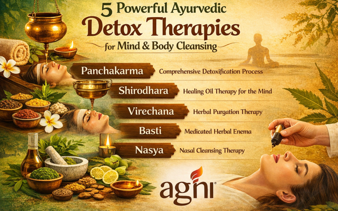 Natural Ayurvedic Remedies for PCOS & Hormonal Imbalance