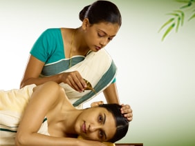 Karnapooranam Treatment